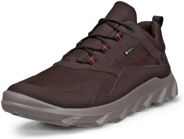 ECCO Ecoo-art-820194-58500-veterschoen-bruin-heren-goretex