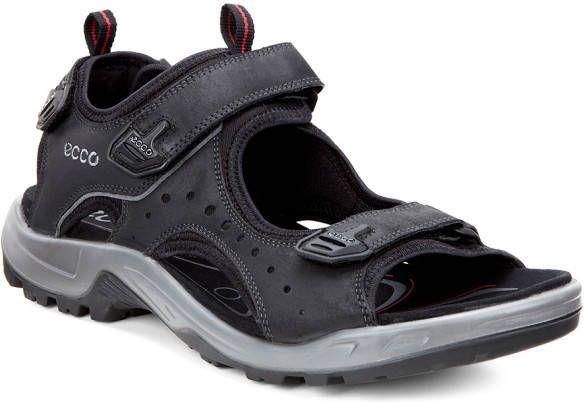 ECCO Offroad Sandalen grijs zwart