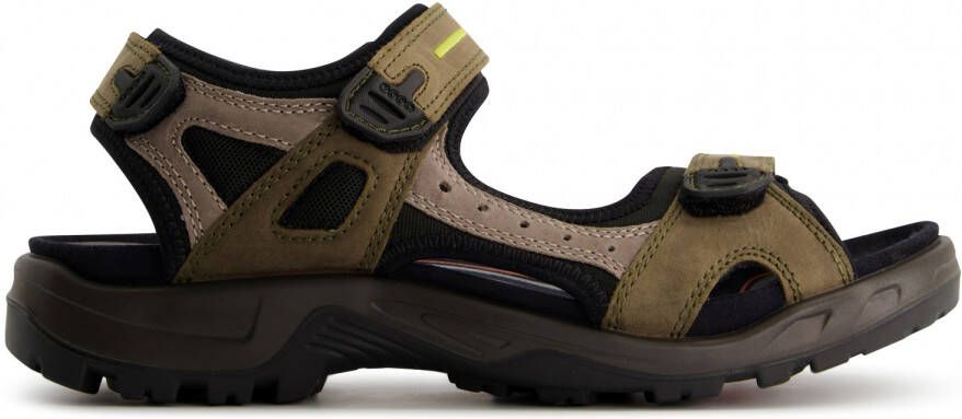 Ecco Sandalen OFFROAD zomerschoen klittenbandschoen outdoorschoen in trekkinglook - Foto 13