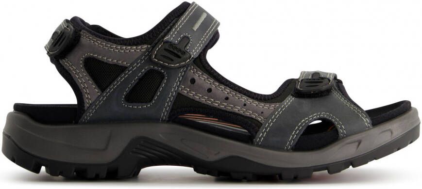 ECCO Offroad Yucatan Sandal Sandalen zwart