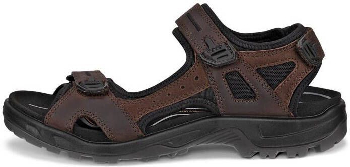 Ecco Outdoorsandalen OFFROAD zomerschoen klittenbandschoen outdoorschoen in trekkinglook - Foto 5
