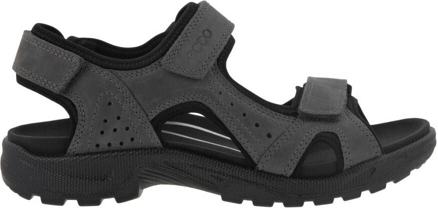 ECCO Onroads Sandalen zwart