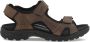 ECCO ONROADS M–Sandalen–Mannen–Bruin–40 - Thumbnail 2