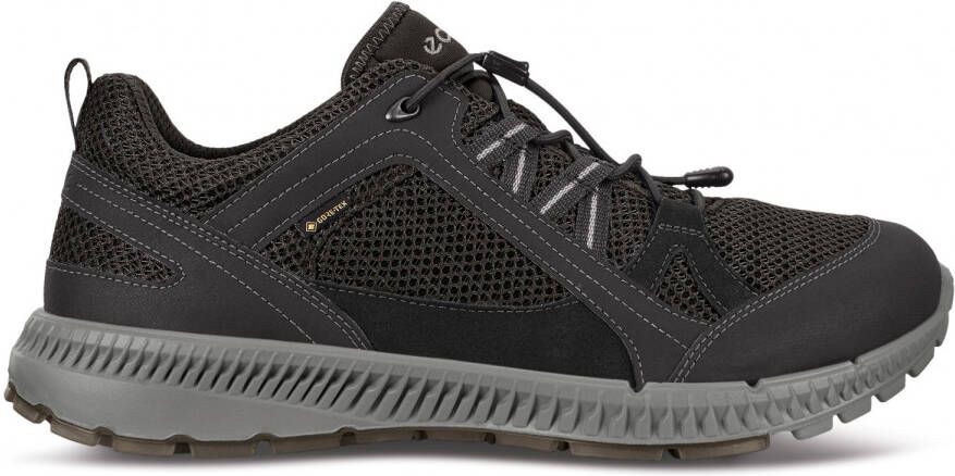 ECCO Terracruise II GTX Multisportschoenen zwart grijs