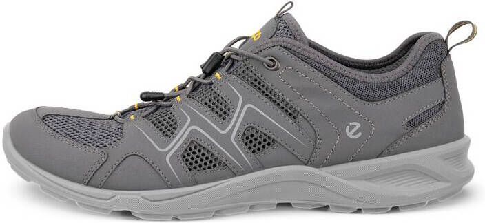 Ecco Slip-on sneakers TERRACRUISE LITE vrijetijdsschoen lage schoen instapschoen met zacht voetbed