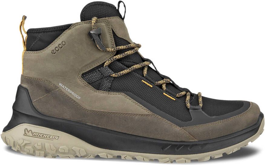 ECCO ULT-TRN High Waterproof Wandelschoenen grijs