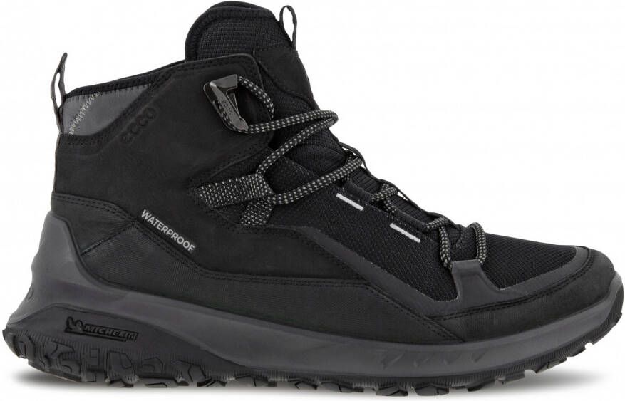 ECCO ULT-TRN High Waterproof Wandelschoenen zwart