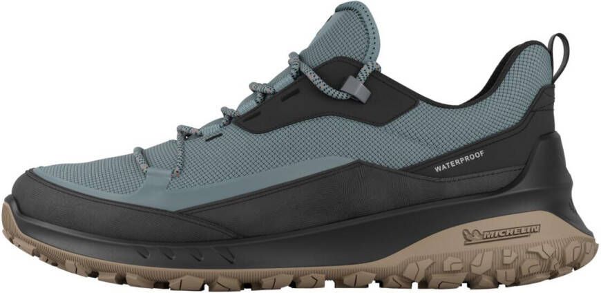 ECCO ULT-TRN Low Waterproof Multisportschoenen grijs zwart