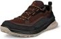 ECCO ULT-TRN Low Waterproof Multisportschoenen zwart bruin - Thumbnail 2