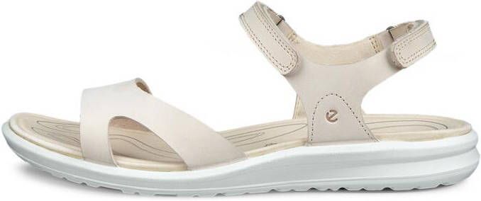 ECCO Women's Cruise II 3 Straps Sandalen beige