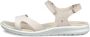 ECCO Women's Cruise II 3 Straps Sandalen beige - Thumbnail 4