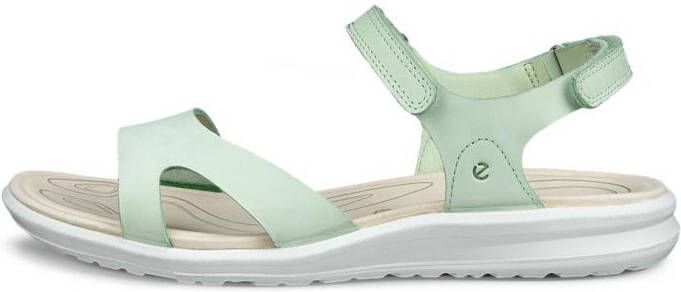 ECCO Women's Cruise II 3 Straps Sandalen groen