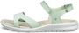 ECCO Women's Cruise II 3 Straps Sandalen groen - Thumbnail 2