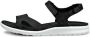 ECCO Women's Cruise II 3 Straps Sandalen zwart - Thumbnail 3