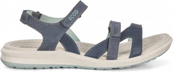 ECCO Women's Cruise II Sandalen grijs beige