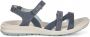 Ecco Sandalen Cruise zomerschoen sandaal keilhak met subtiele logo-opschrift - Thumbnail 2