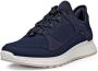 ECCO Sneaker Women Exostride W Low GTX Marine - Thumbnail 3