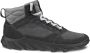 ECCO Women's MX Cow Suede Multisportschoenen grijs - Thumbnail 1