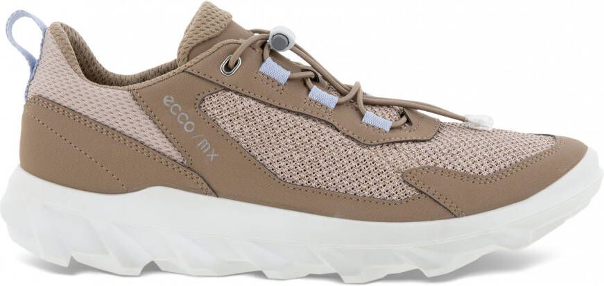ECCO Women's MX Low Breathru Sneakers bruin