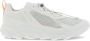 Ecco Slip-on sneakers MX W Trekking schoen slipper met schokabsorberende fluidform-uitrusting - Thumbnail 4