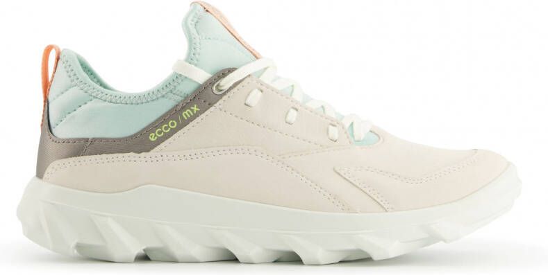 ECCO Women's MX Low Multisportschoenen beige wit