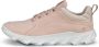 Ecco Slip-on sneakers MX W Chunky sneaker lage schoen slipper met zachte schachtpadding - Thumbnail 2