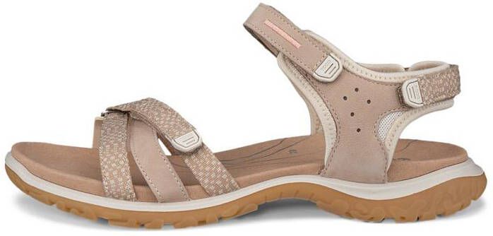 ECCO Women's Offroad Roam Sandalen bruin beige