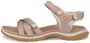 ECCO Sandaal Offroad Roam W 853303 61244 Nude Zand - Thumbnail 4