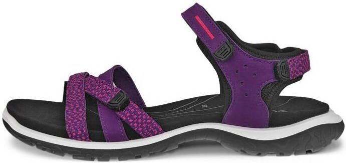 ECCO Women's Offroad Roam Sandalen purper