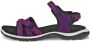 ECCO Women's Offroad Roam Sandalen purper - Thumbnail 1