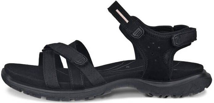 ECCO Women's Offroad Roam Sandalen zwart
