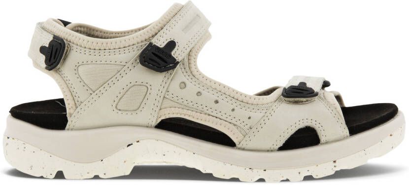 ECCO Women's Offroad Yucatan Plus Sandalen beige