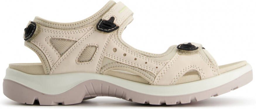 ECCO Women's Offroad Yucatan Sandal Sandalen beige