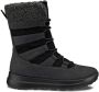 ECCO Women's Solice High Winterschoenen zwart - Thumbnail 2