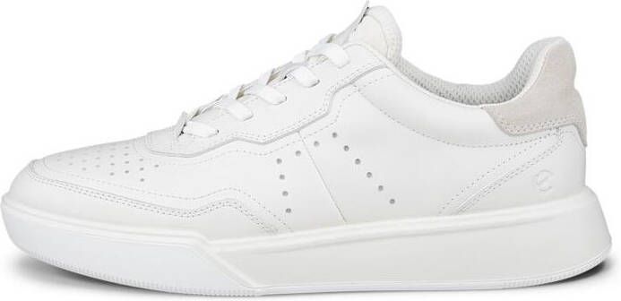 ECCO Women's Street Court Sneakers wit