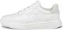 ECCO Women's Street Court Sneakers wit - Thumbnail 3