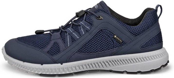 Ecco Slip-on sneakers TERRACRUISE II W vrijetijdsschoen lage schoen outdoorschoen met gore-tex