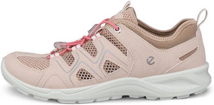 Ecco Slip-on sneakers Terracruise LT W Trekking Schoen Zomerschoen Instapschoen met snelsluiting