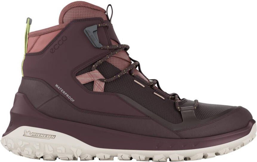 ECCO Women's ULT-TRN High Waterproof Wandelschoenen grijs - Foto 2