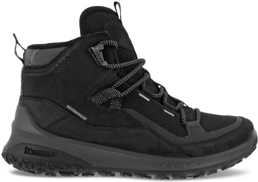 ECCO Women's ULT-TRN High Waterproof Wandelschoenen zwart