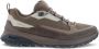 ECCO Women's ULT-TRN Low Waterproof Multisportschoenen bruin - Thumbnail 2