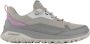 ECCO Women's ULT-TRN Low Waterproof Multisportschoenen grijs - Thumbnail 3