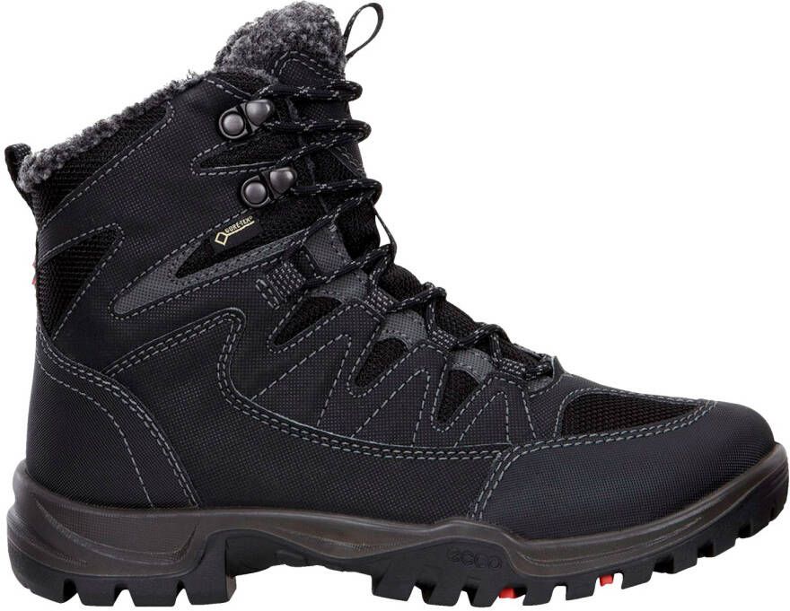 ECCO Women's Xpedition III High GTX Winterschoenen zwart