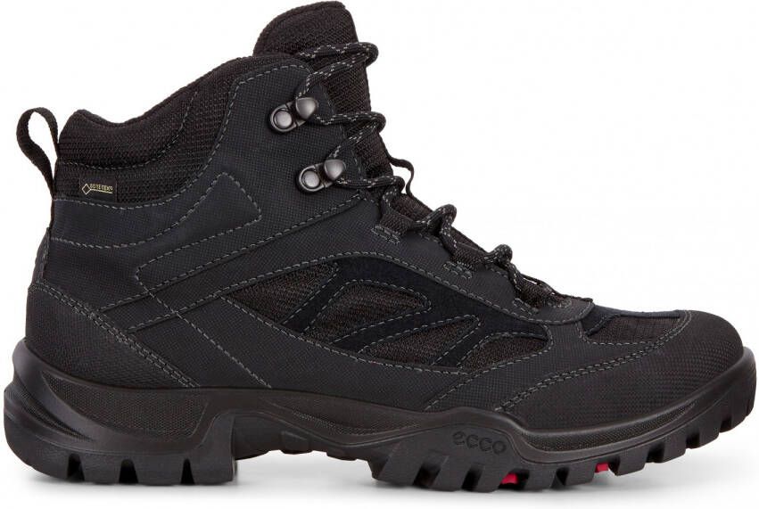 ECCO Xpedition III High Wandelschoenen zwart