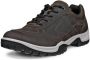 ECCO Xpedition III Shoe Multisportschoenen grijs zwart - Thumbnail 2
