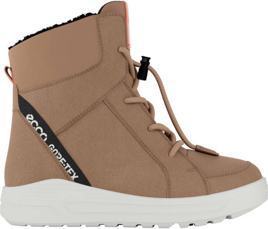 Ecco Winterlaarzen Urban Snowboarder slip-on boots outdoor boots snowboots with gore-tex membrane