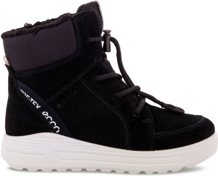 Ecco Winterlaarzen Urban Snowboarder slip-on boots outdoor boots snowboots with gore-tex membrane