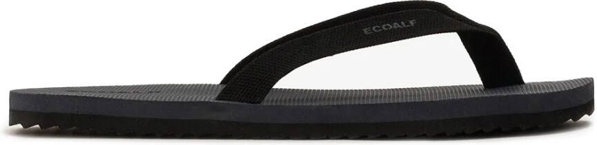 Ecoalf Bostonalf Sandalen zwart