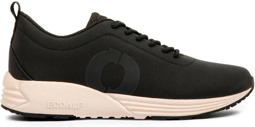 Ecoalf Chicago Sneakers zwart