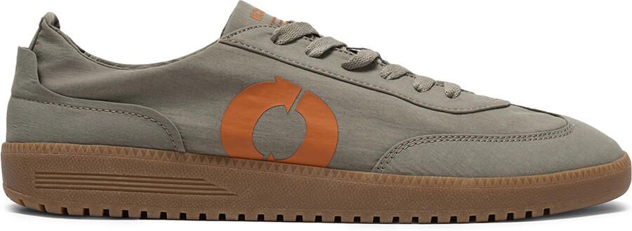 Ecoalf Bapsom Strenk Sneaker Sneakers bruin
